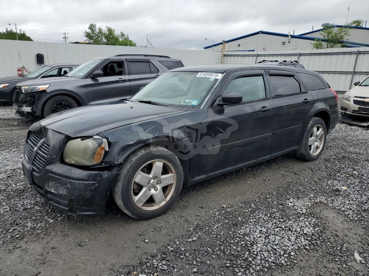 Dodge Magnum SXT 3.5L 6 2005