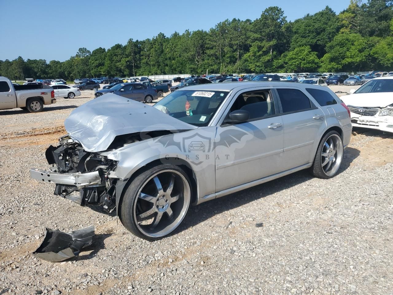 Dodge Magnum SXT 3.5L 6 2007