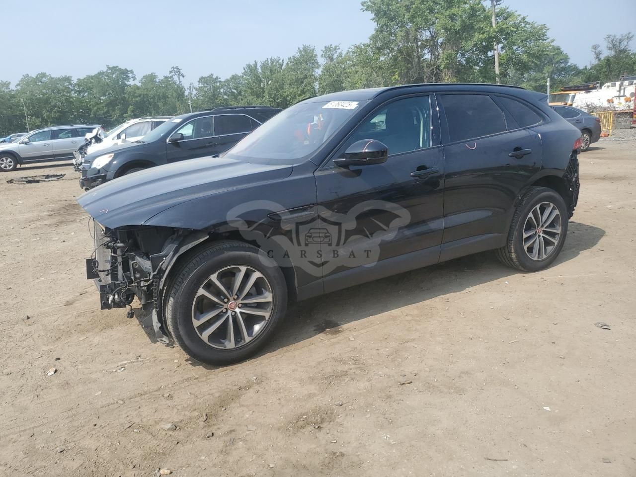 Jaguar F-Pace PREMIUM 2.0L 4 2019