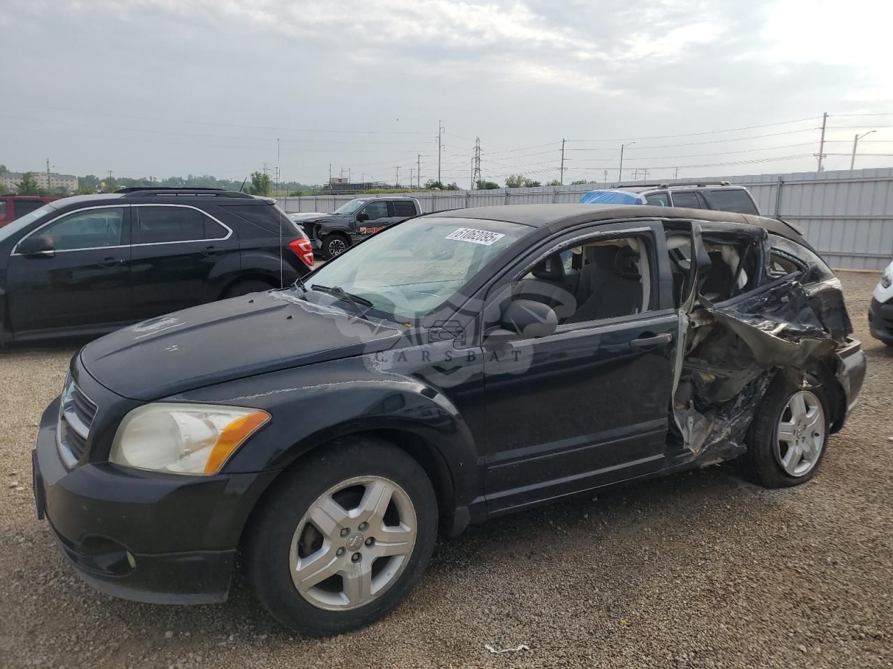 Dodge Caliber SXT 2.0L 4 2007