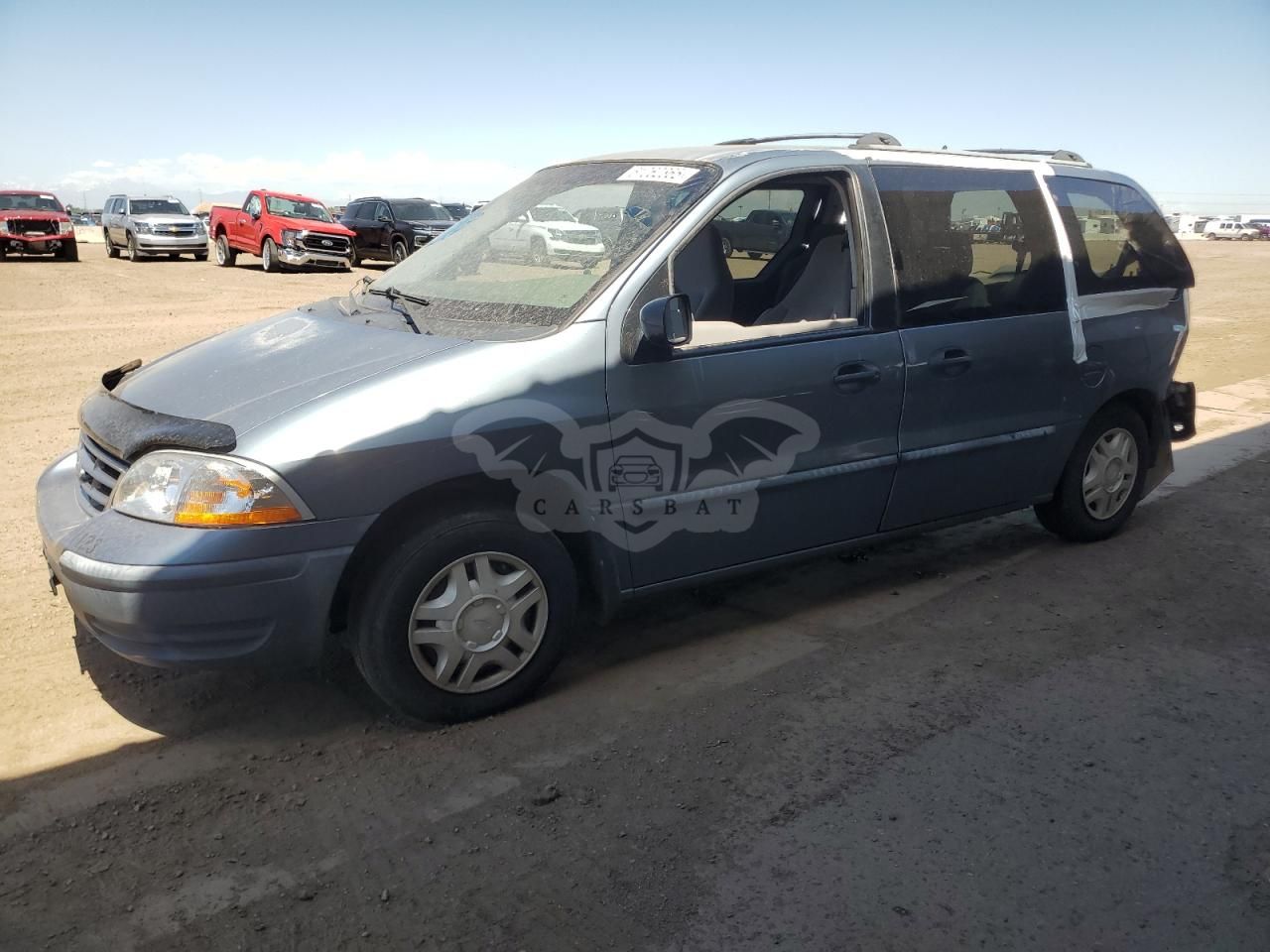 Ford Windstar LX 3.8L 6 2000