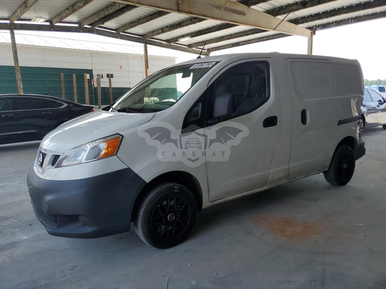 Nissan NV200 2.5S 2.0L 4 2015