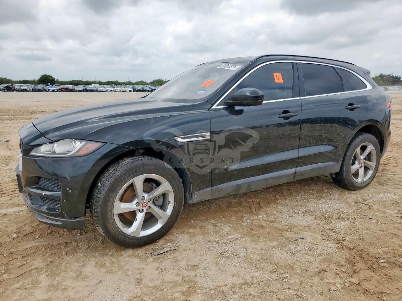 Jaguar F-Pace PREMIUM 2.0L 4 2019