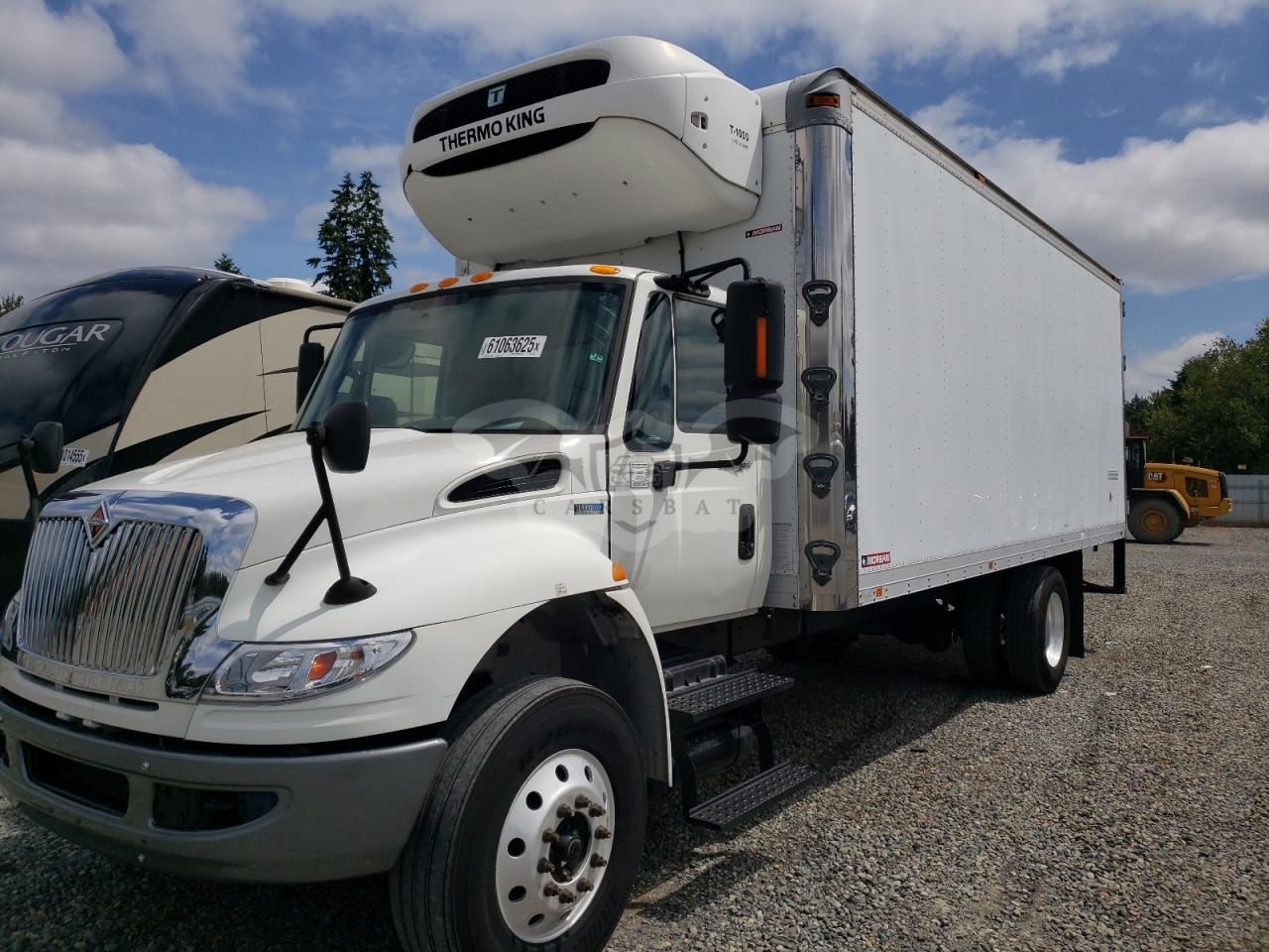International DuraStar / 4000 4300 7.6L 6 2014