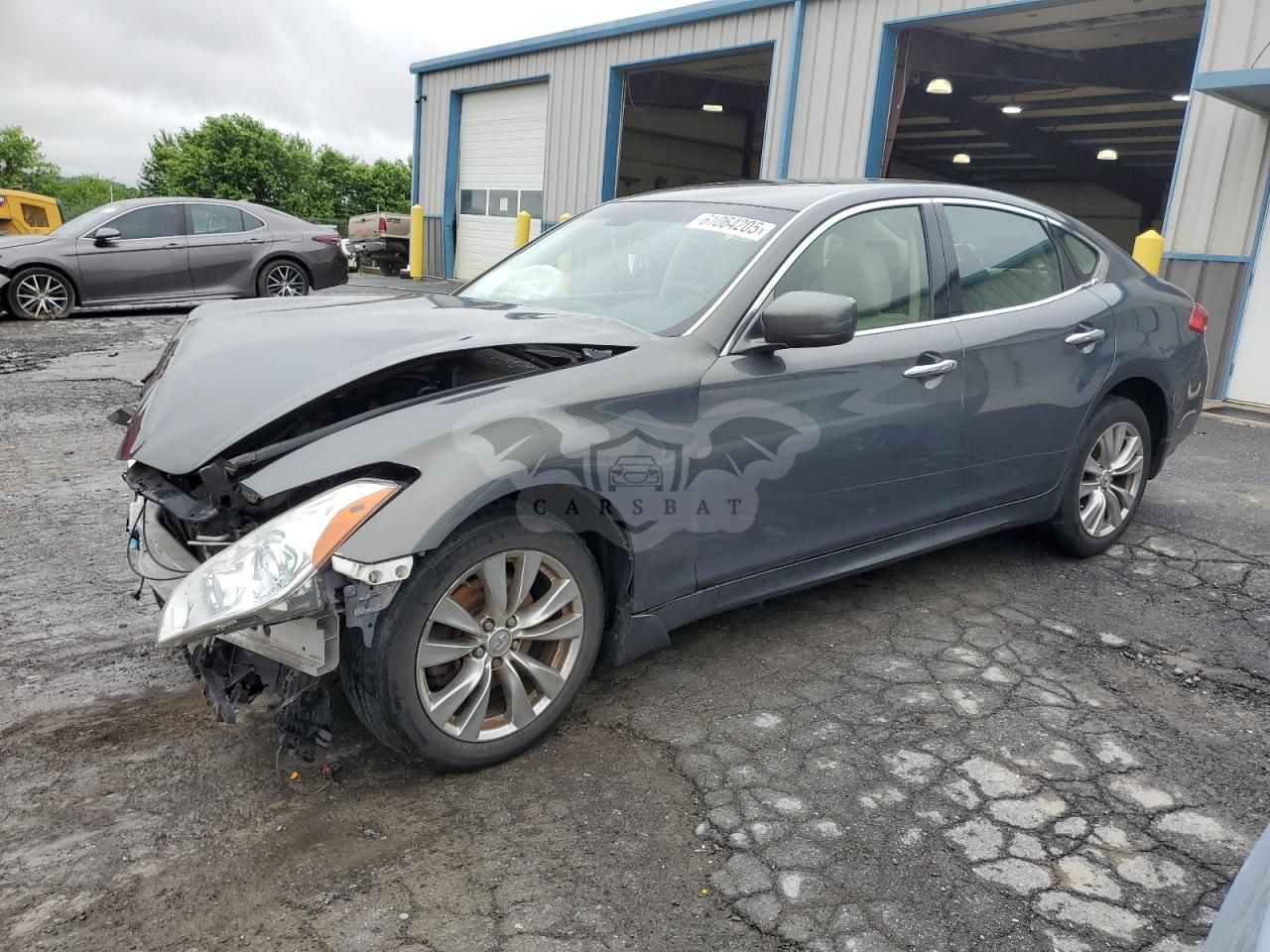 Infiniti M37 X 3.7L 6 2012
