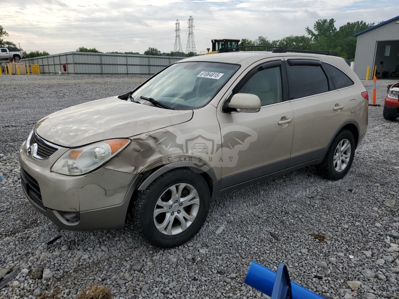 Hyundai Veracruz GLS 3.8L 6 2008