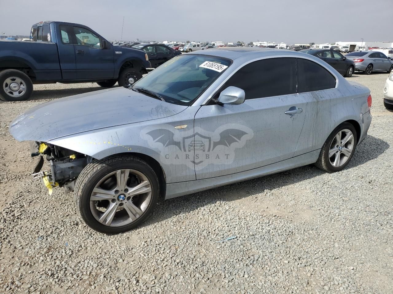 BMW 1 Series I 3.0L 6 2013