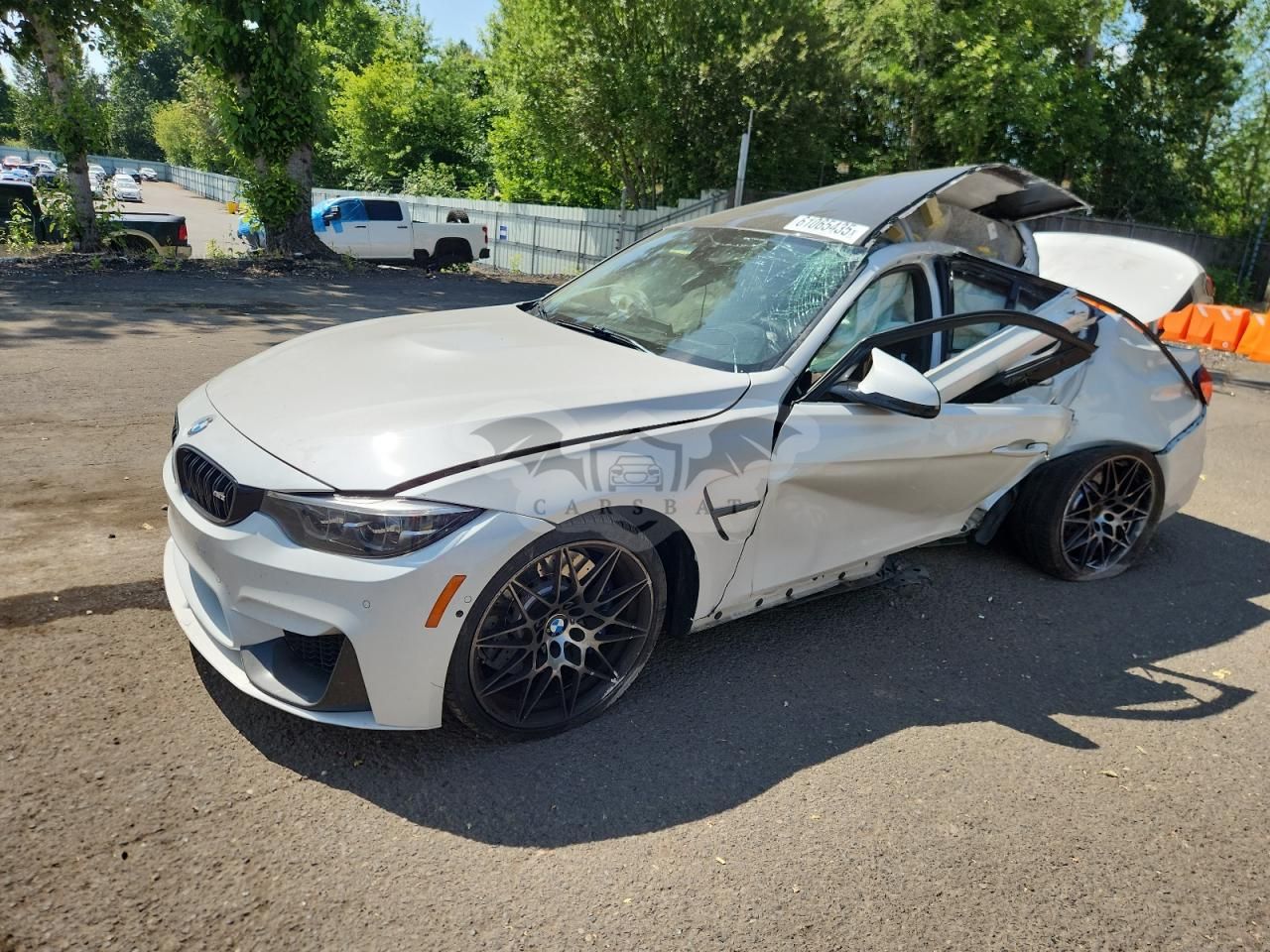 BMW M3 3.0L 6 2018