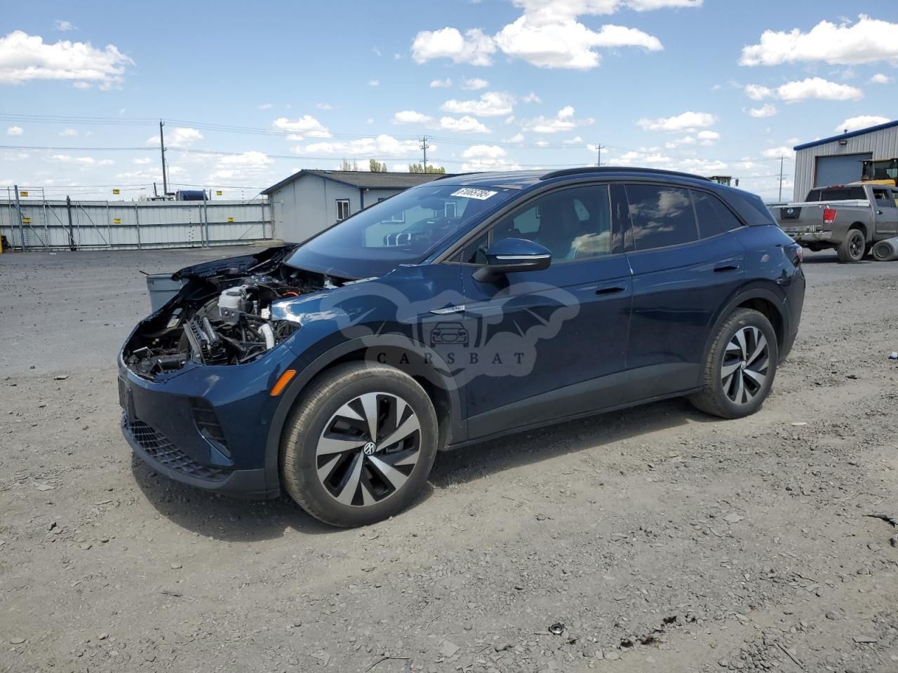 Volkswagen ID.4 PRO 2023
