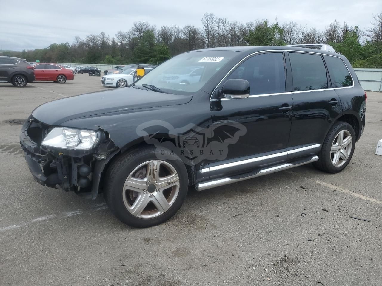 Volkswagen Touareg 4.2 4.2L 8 2004