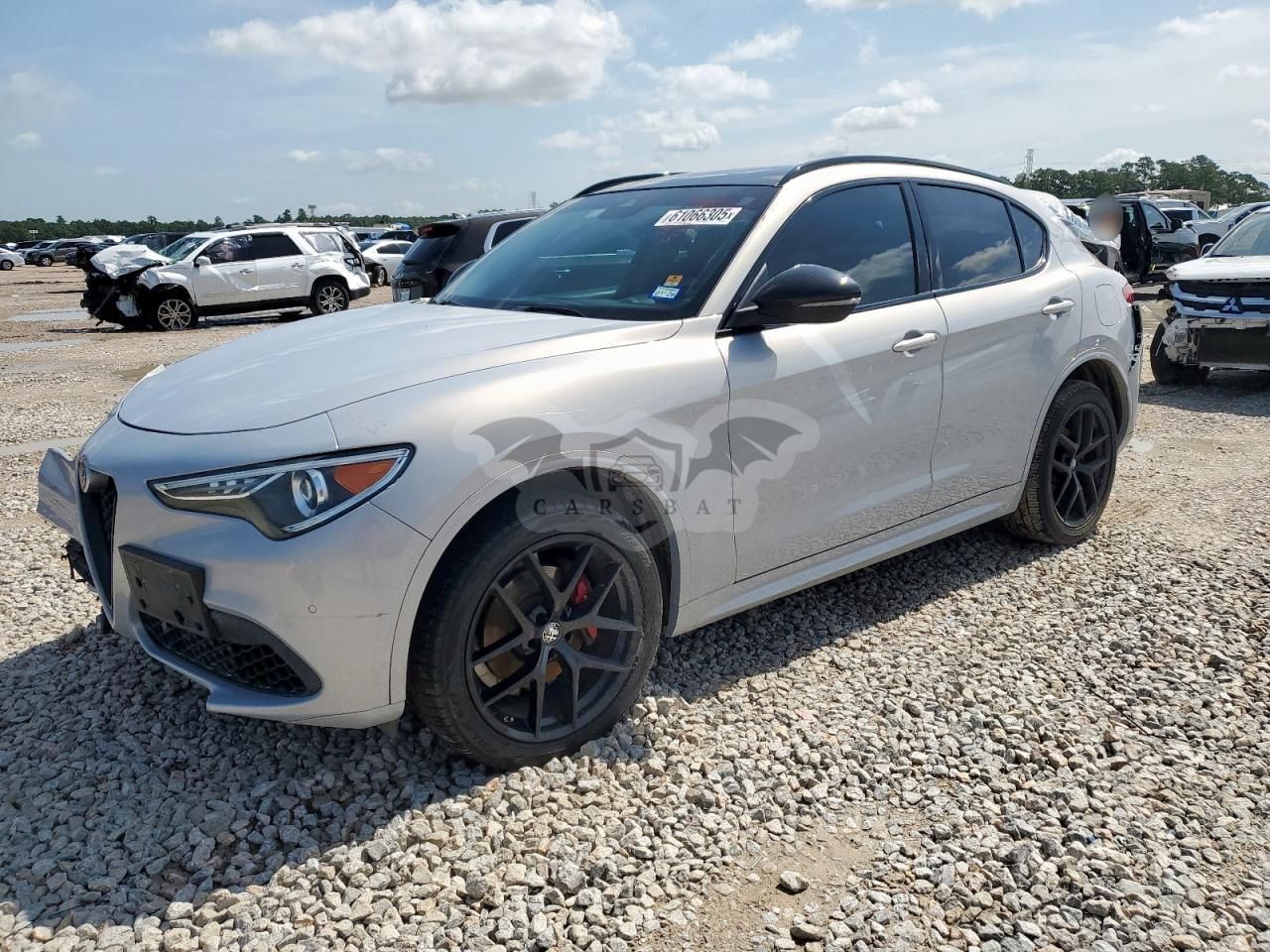 Alfa Romeo Stelvio TI 2.0L 4 2020