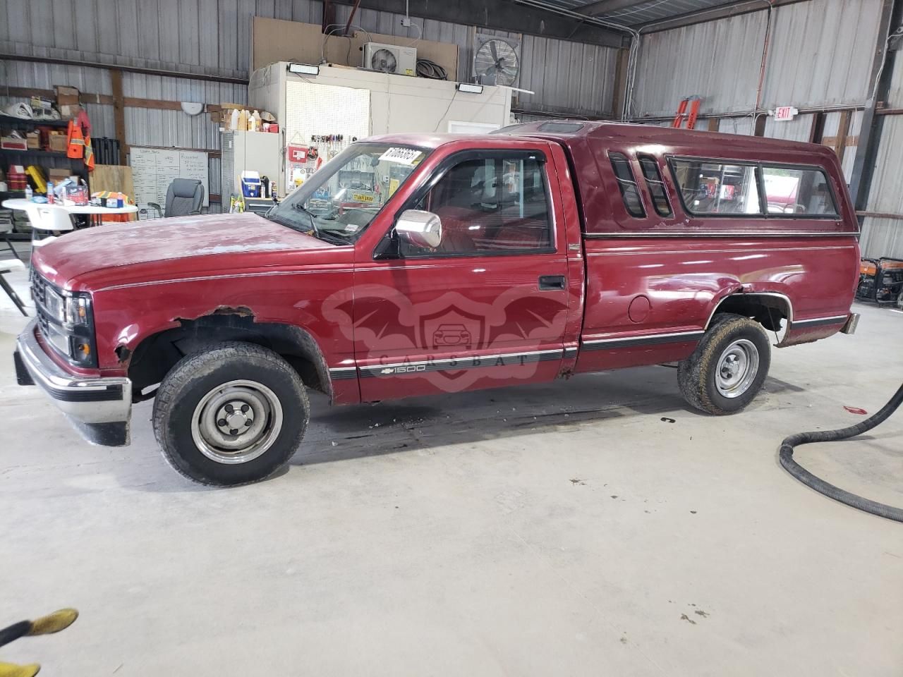 Chevrolet C/K 1500 C1500 5.7L 8 1990