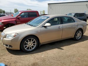 Chevrolet Malibu LTZ 3.6L 6 2008