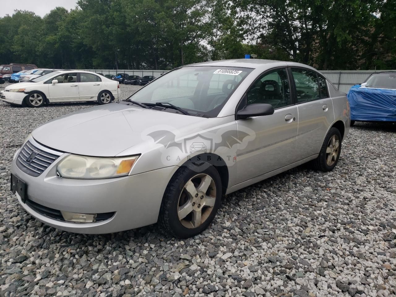 Saturn Ion LEVEL 3 2.4L 4 2006