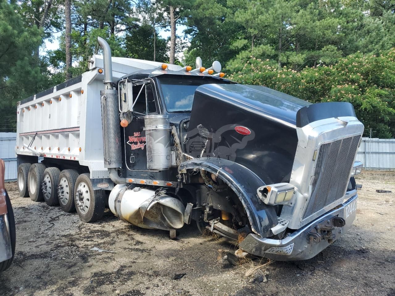 Peterbilt 378 6 2005