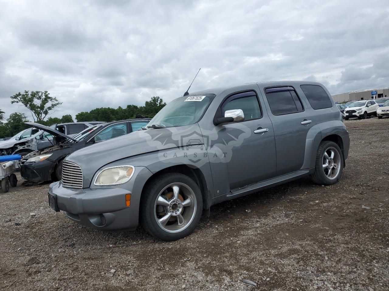Chevrolet HHR LS 2.2L 4 2007