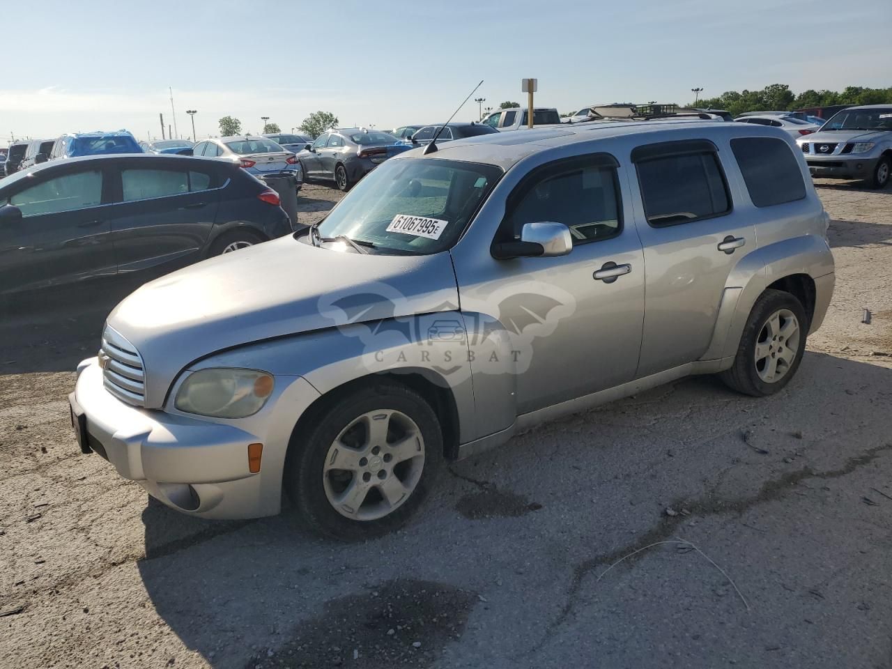 Chevrolet HHR LT 2.2L 4 2007