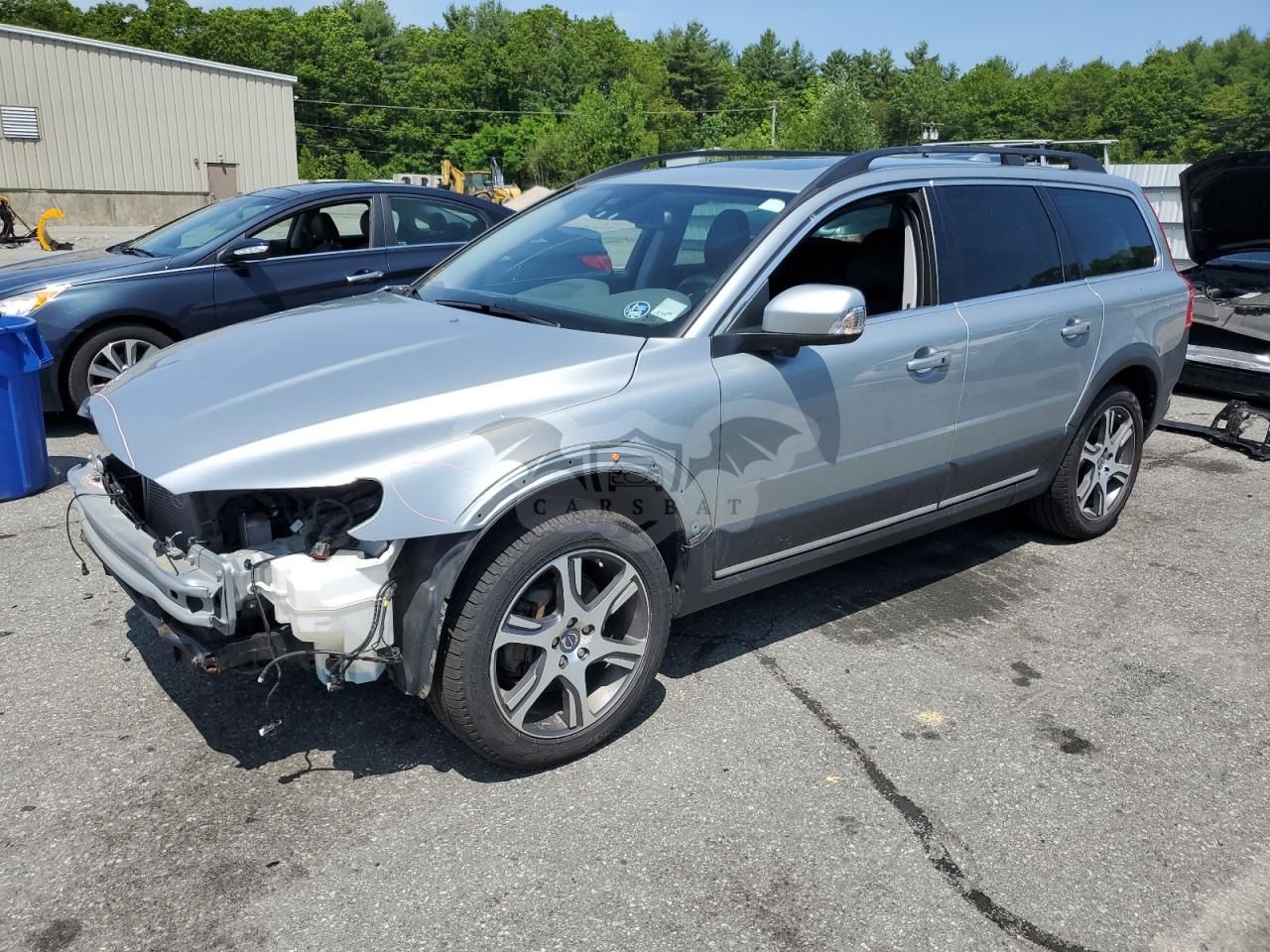 Volvo XC70 T6 3.0L 6 2013