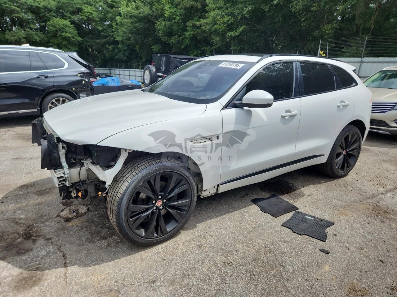 Jaguar F-Pace R - SPORT 3.0L 6 2017