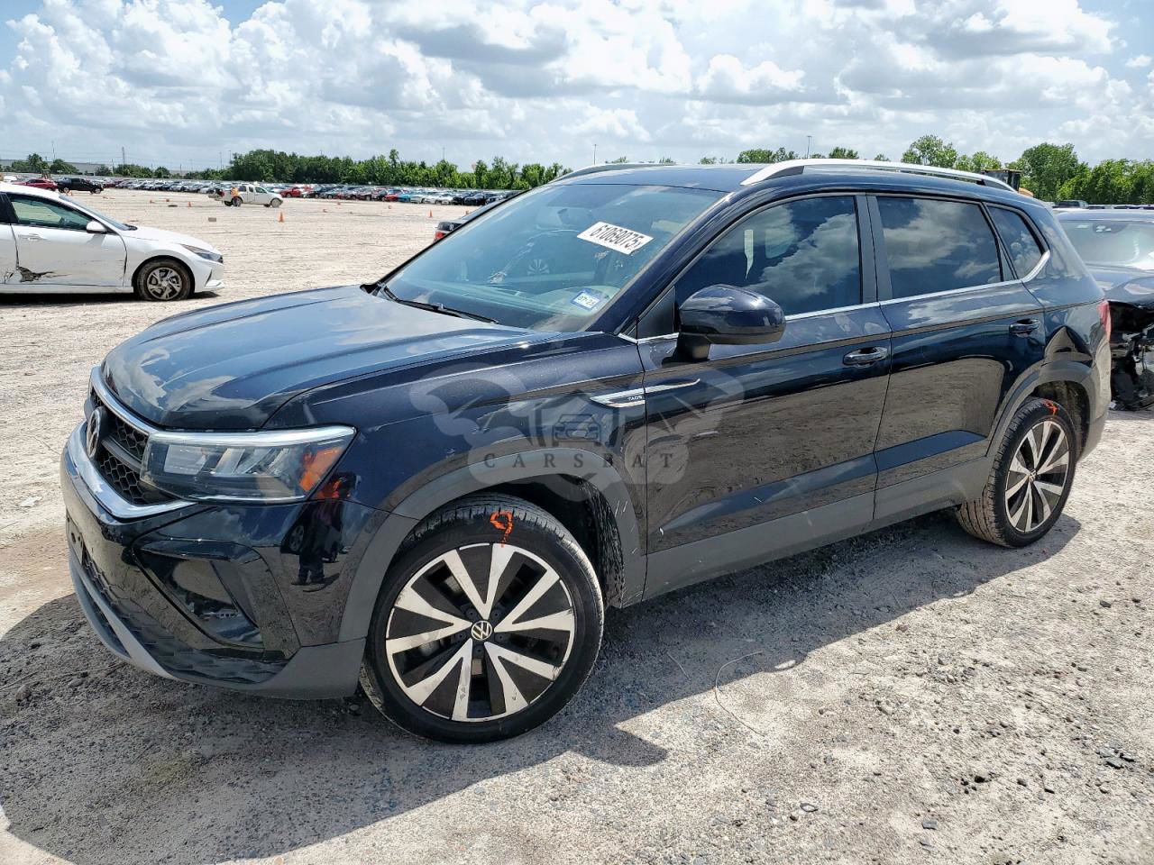 Volkswagen Taos SE 1.5L  4 2022
