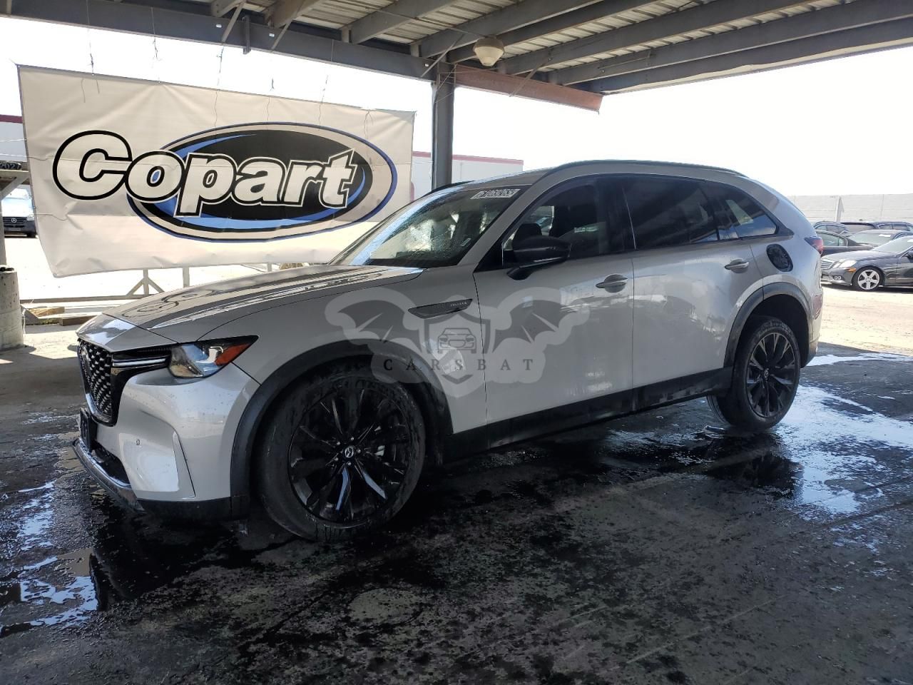 Mazda CX-90 PREMIUM SPORT 3.3L 6 2025