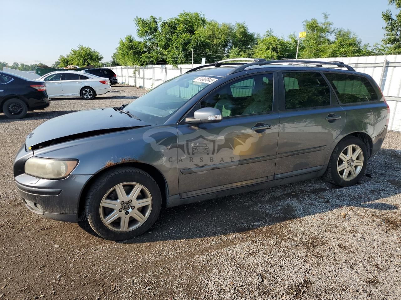 Volvo V50 T5 2.5L 5 2007