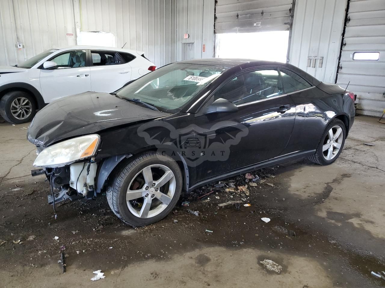 Pontiac G6 GT 3.9L 6 2007