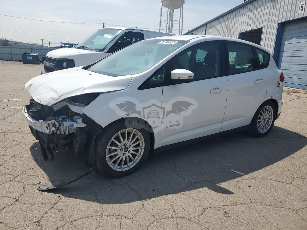Ford C-Max SE 2.0L 4 2015