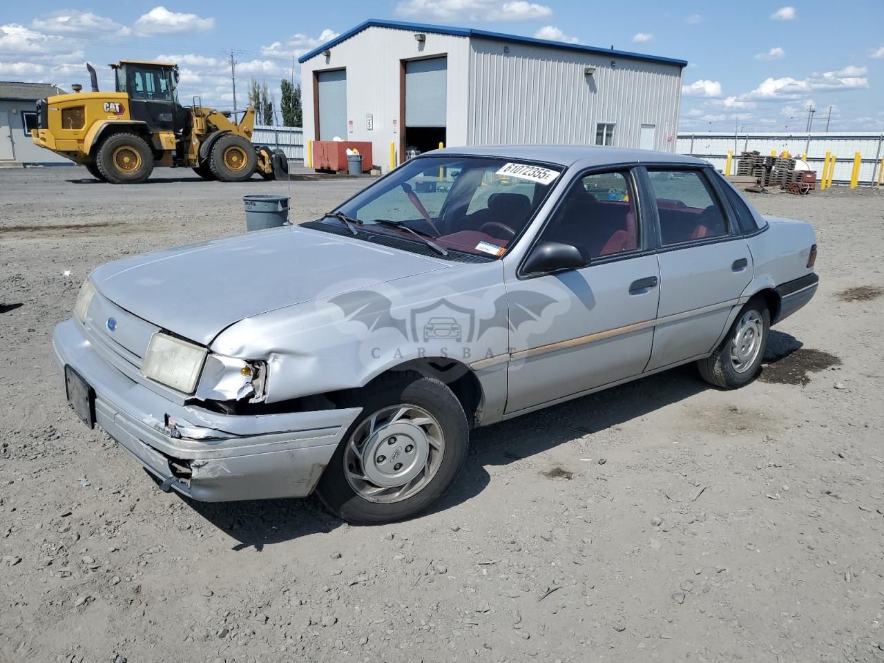 Ford Tempo GL 2.3L 4 1993