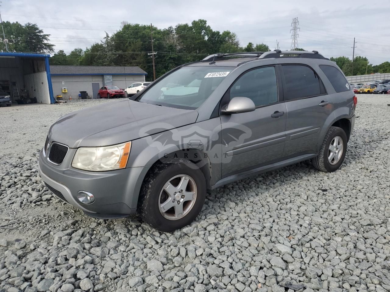 Pontiac Torrent 3.4L 6 2006