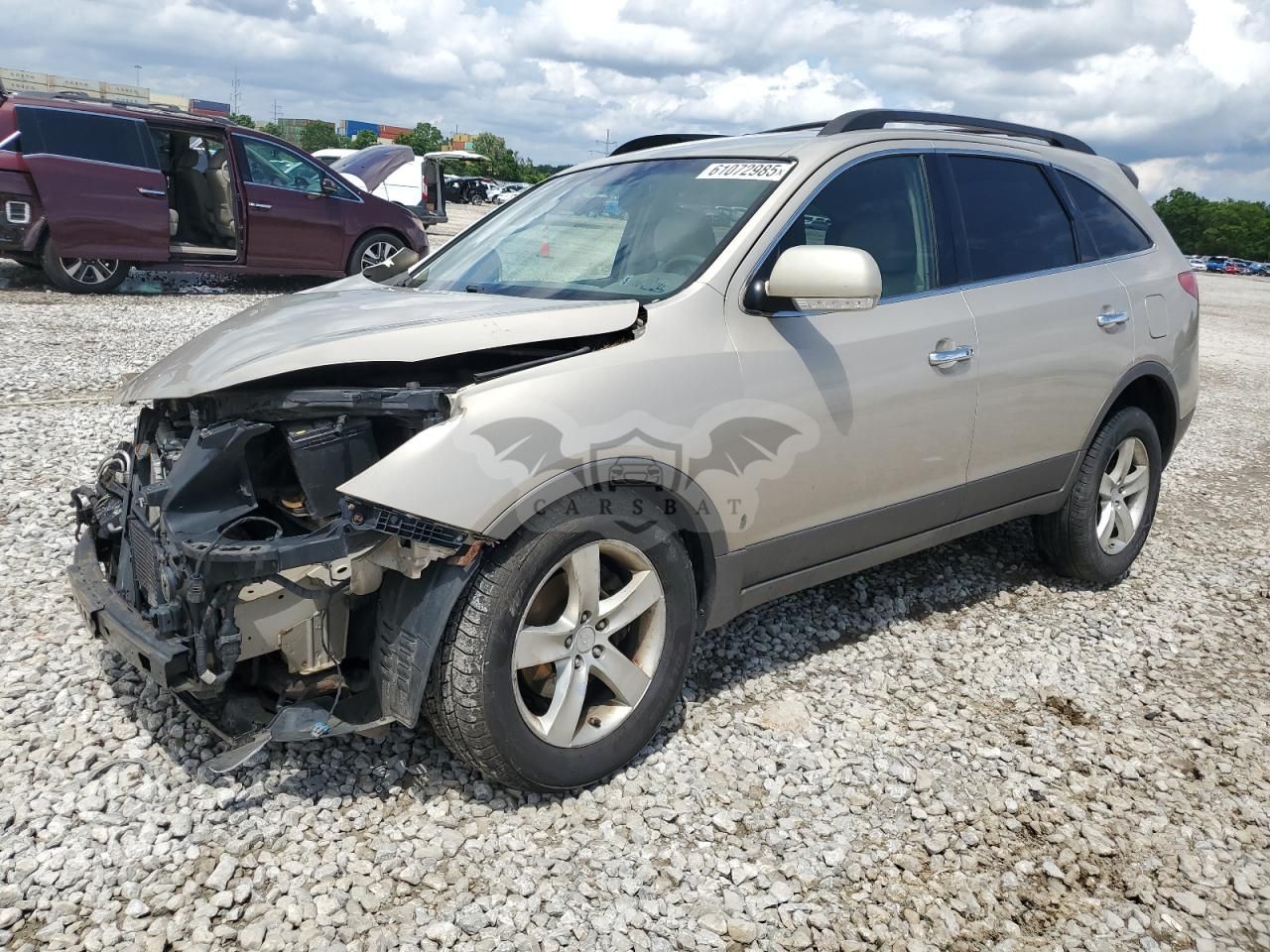 Hyundai Veracruz GLS 3.8L 6 2008