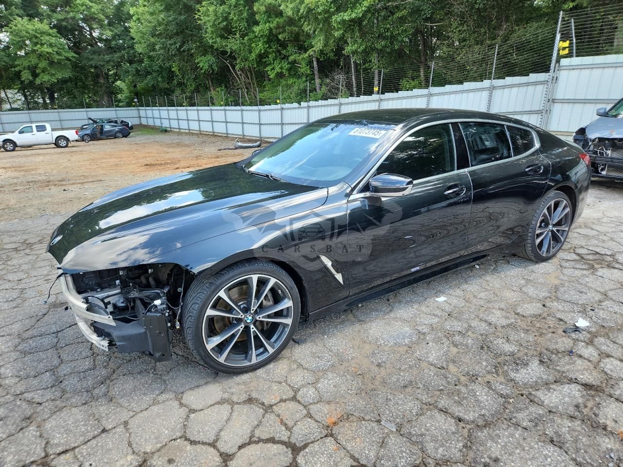 BMW 8 Series 3.0L 6 2020