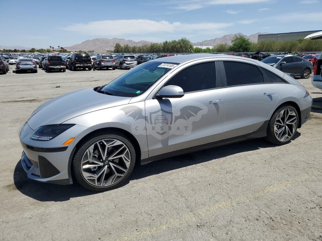 Hyundai IONIQ 6 SEL 2024