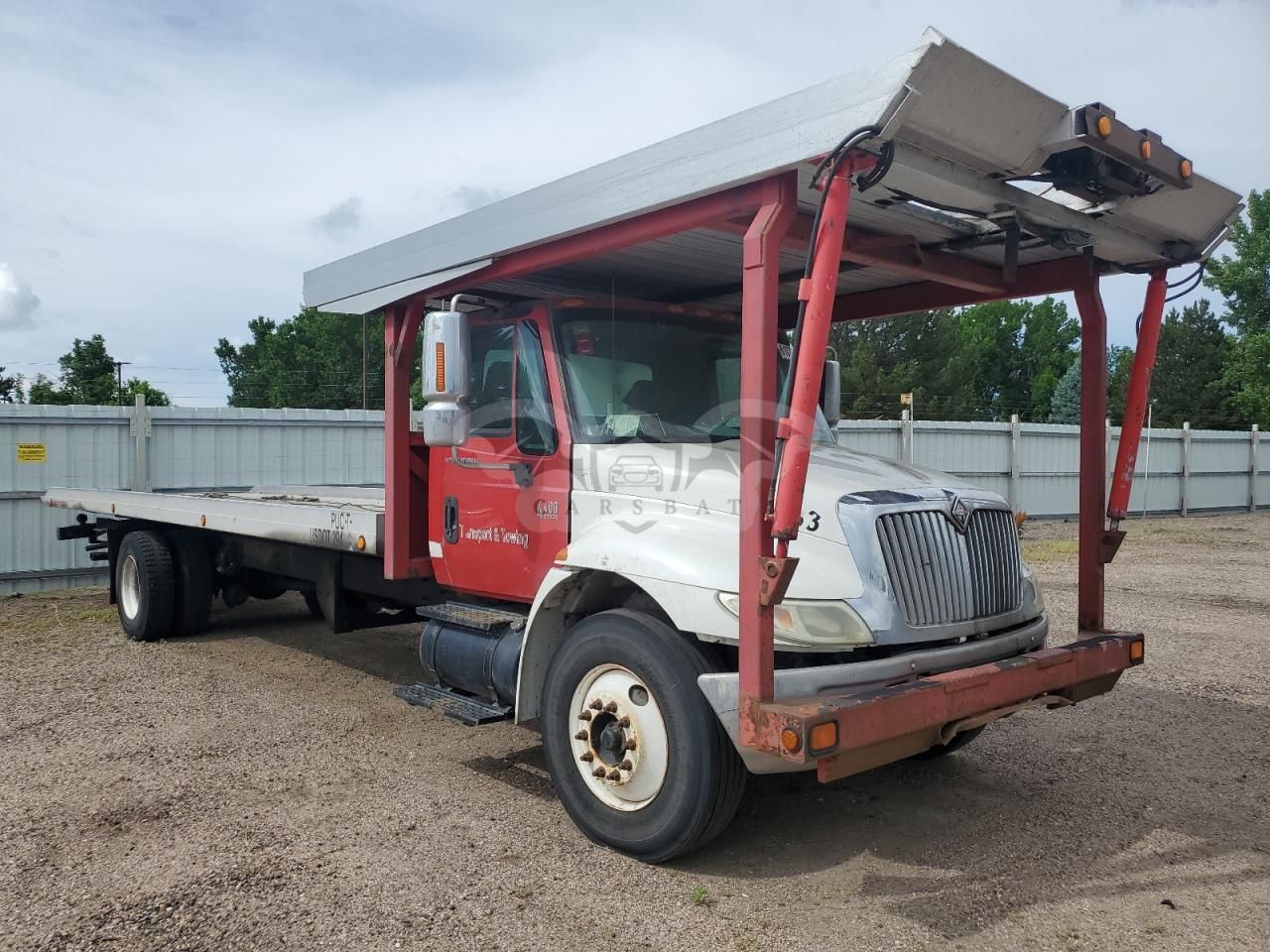International DuraStar / 4000 4400 6 2005