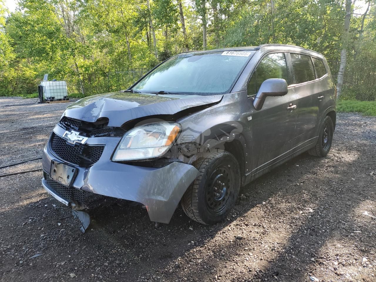 Chevrolet Orlando LT 2.4L 4 2012