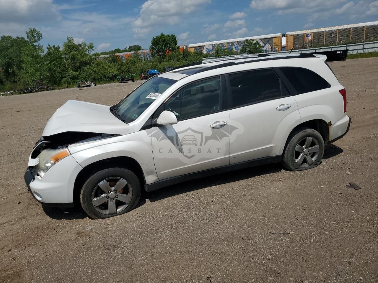 Suzuki XL-7 LIMITED 3.6L 6 2008