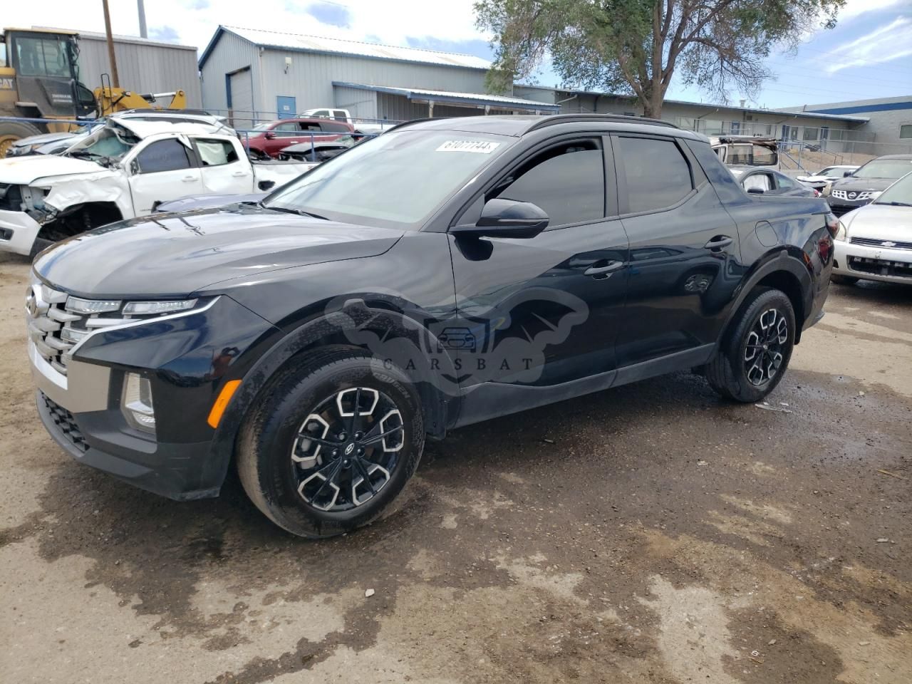Hyundai Santa Cruz SEL 2.5L 4 2023
