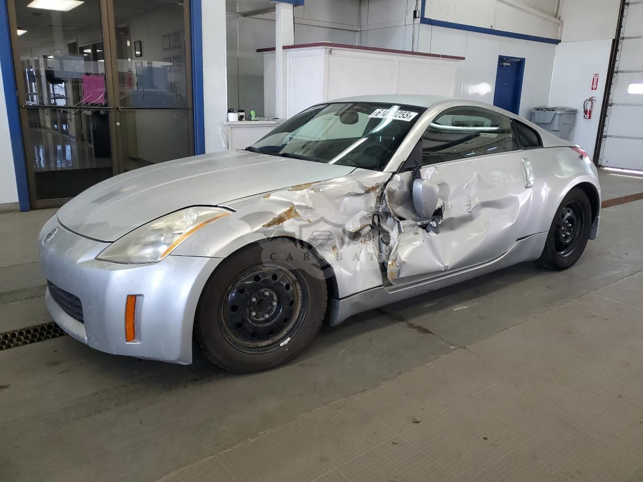 Nissan 350Z COUPE 3.5L 6 2003