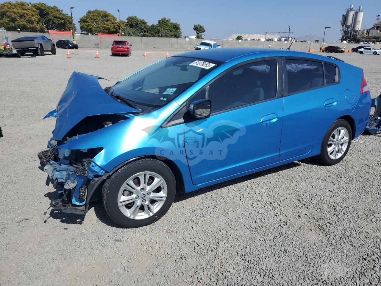 Honda Insight EX 1.3L 4 2010