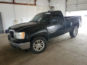 GMC Sierra K1500 4.8L 8 2007