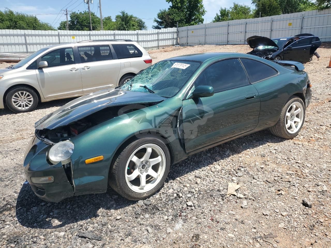 Toyota Celica ST 1.8L 4 1997