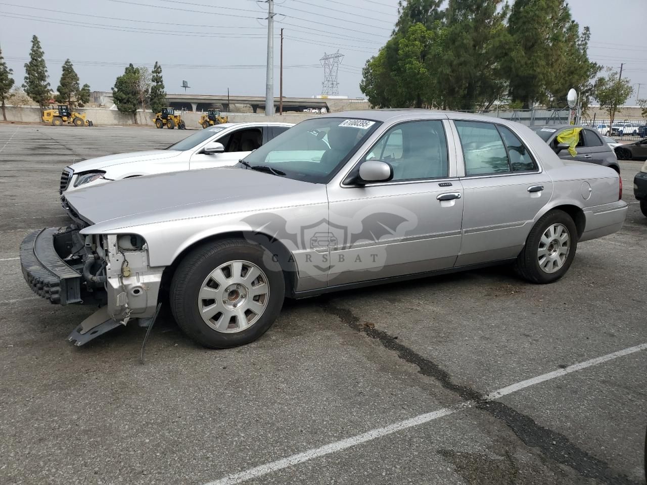 Mercury Grand Marquis LS 4.6L 8 2005