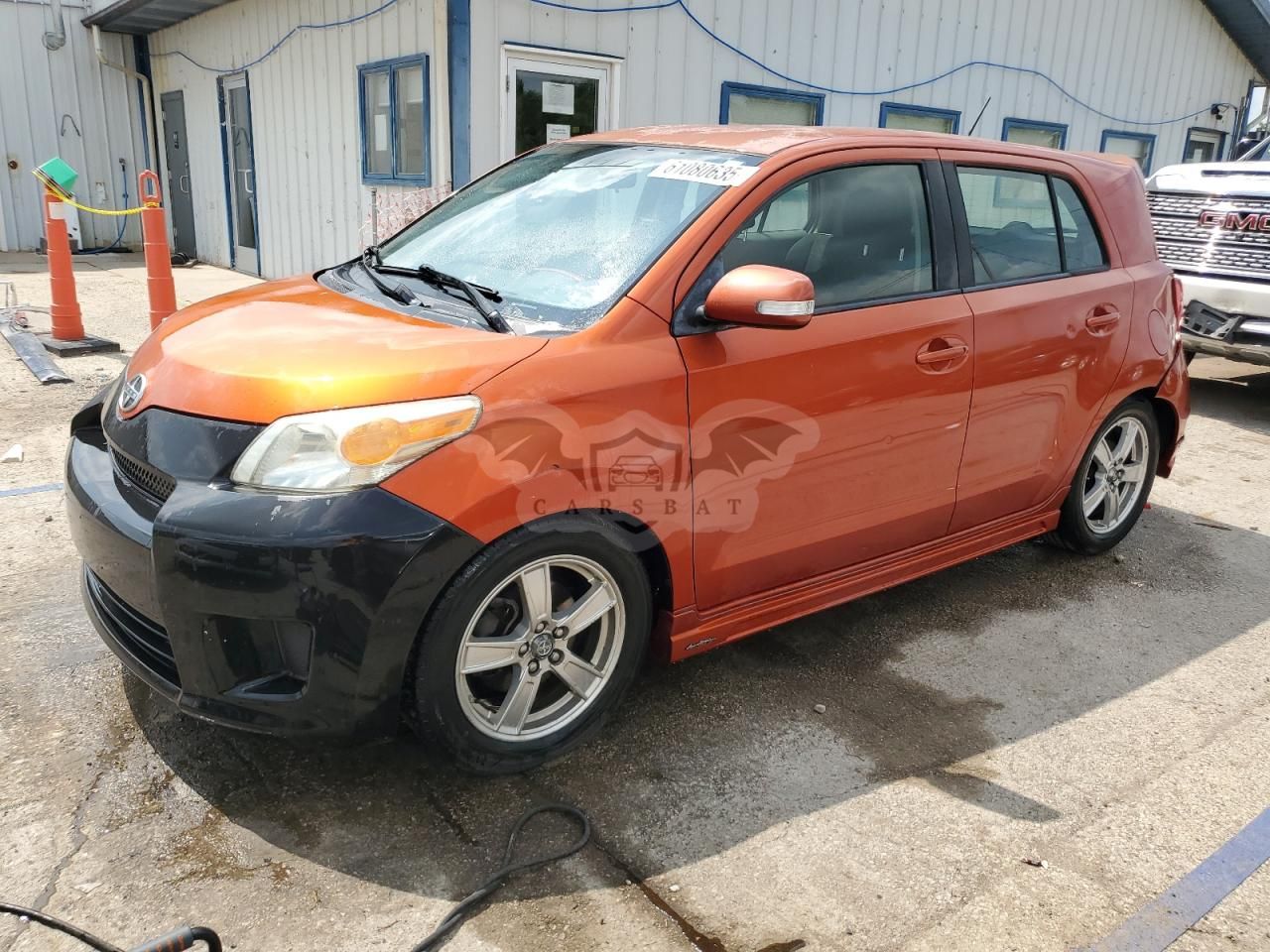Scion xD 1.8L 4 2008