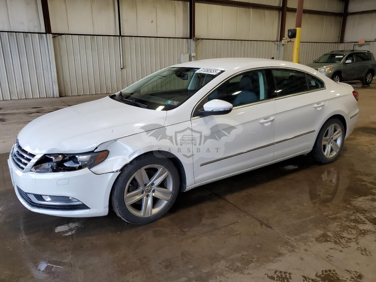 Volkswagen Passat CC SPORT 2.0L 4 2014