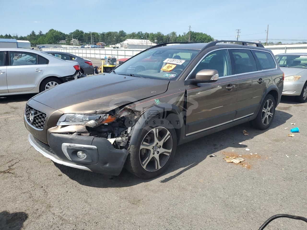 Volvo XC70 T6 PREMIER+ 3.0L 6 2015