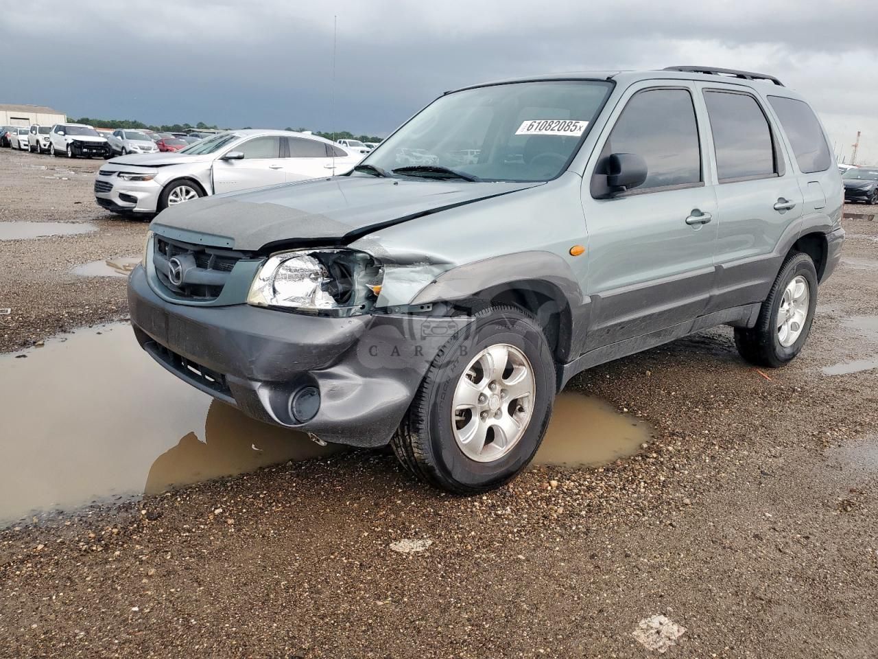 Mazda Tribute ES 3.0L 6 2003