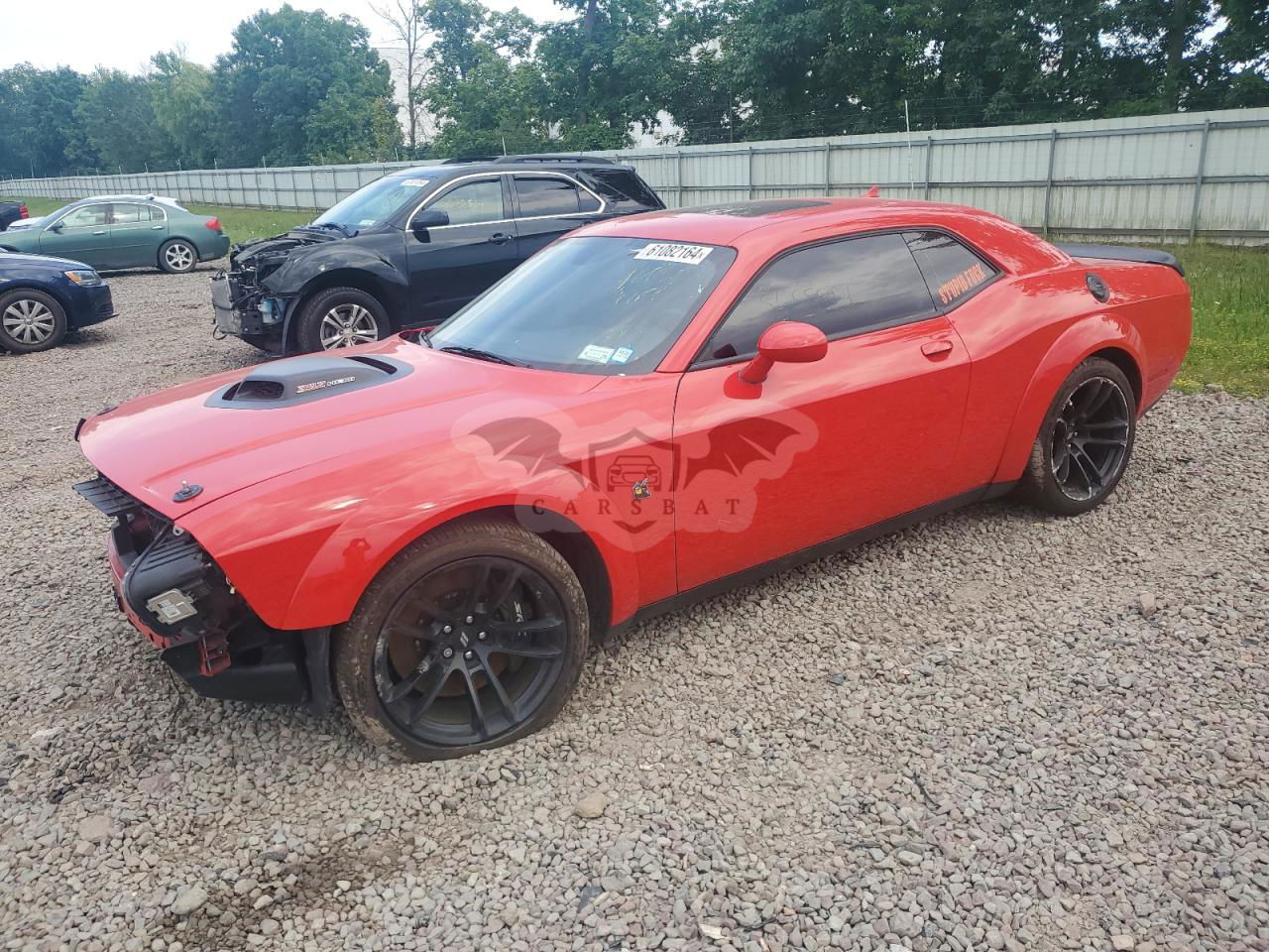 Dodge Challenger R/T SCAT PACK 6.4L  8 2023
