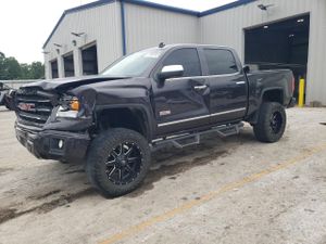 GMC Sierra K1500 SLE 5.3L 8 2014