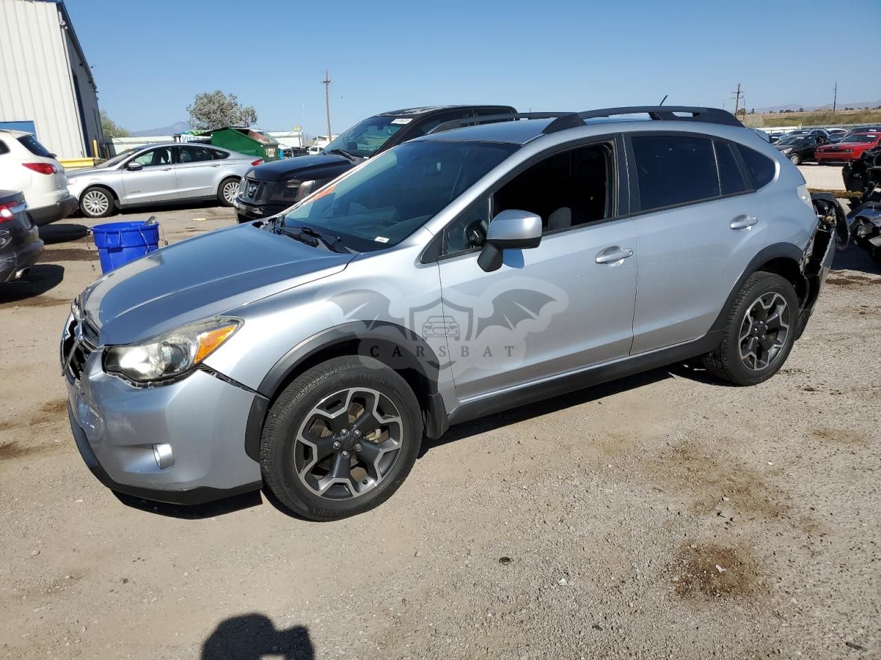 Subaru XV 2.0 LIMITED 2.0L 4 2013