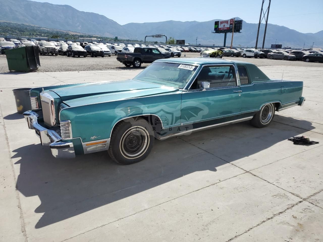 Lincoln Continental 1979